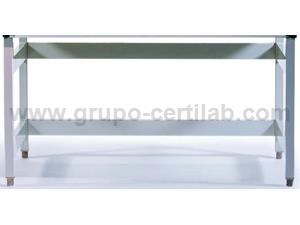 SUPORTE PARA CABINE DE FLUXO LAMINAR MSC 0.9